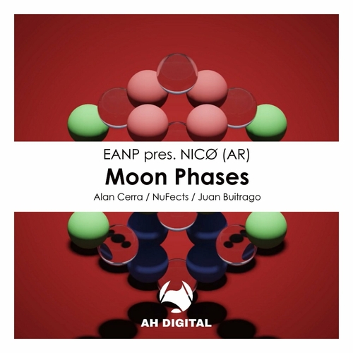 NICO (AR) - Moon Phases [AHD276]